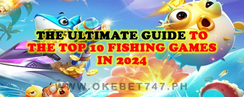 The Ultimate Guide to the Top 10 Fishing Games in 2024