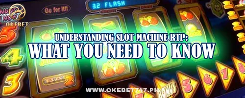 Understanding Slot Machine RTP: What You Need to Know