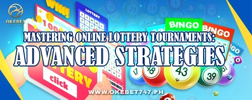 Mastering Online Lottery Tournaments: Advanced Strategies