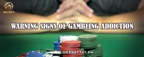 Warning Signs of Gambling Addiction