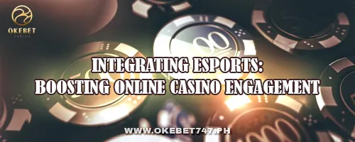 Integrating eSports: Boosting Online Casino Engagement