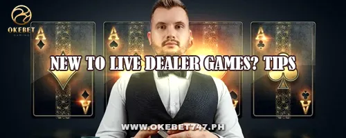 New to Live Dealer Games? Tips
