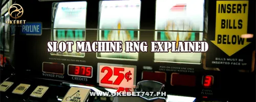 Slot Machine RNG Explained