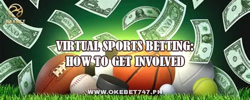 Virtual Sports Betting: How to Get Involved
