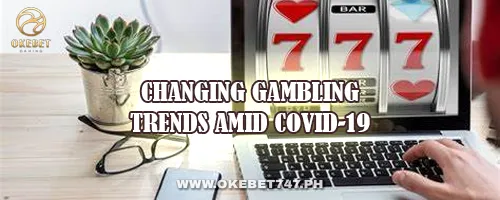 Changing Gambling Trends Amid COVID-19