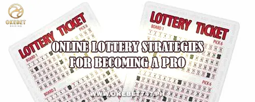Online Lottery Strategies for Becoming a Pro