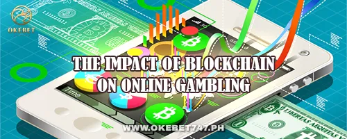 The Impact of Blockchain on Online Gambling