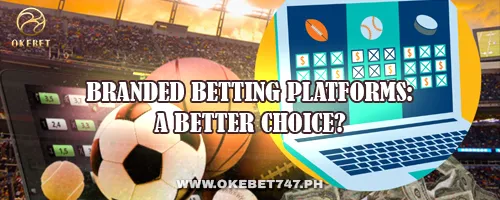 Branded Betting Platforms: A Better Choice?