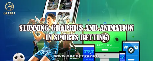 Stunning Graphics and Animation in Sports Betting