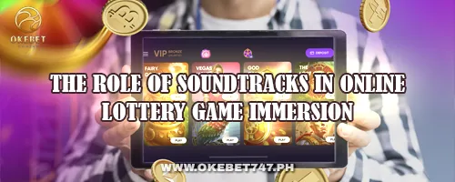 The Role of Soundtracks in Online Lottery Game Immersion