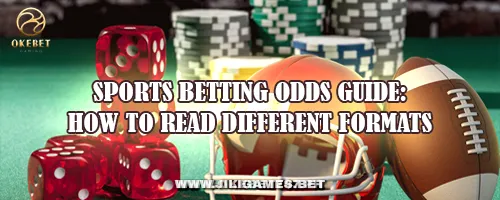 Sports Betting Odds Guide: How to Read Different Formats