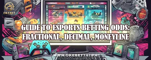 Guide to Esports Betting Odds: Fractional, Decimal, Moneyline