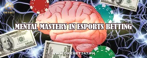 Mental Mastery in Esports Betting