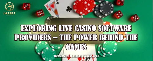 Exploring Live Casino Software Providers – The Power Behind the Games