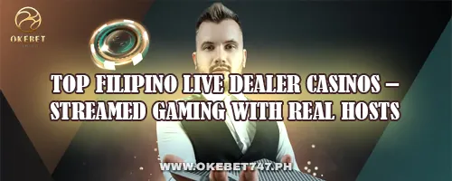 Top Filipino Live Dealer Casinos – Streamed Gaming with Real Hosts