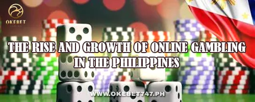 The Rise and Growth of Online Gambling in the Philippines