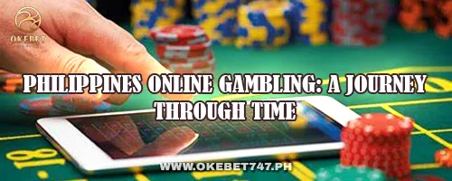 Philippines Online Gambling: A Journey Through Time