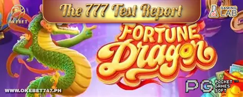 Fortune Dragon 777 Review: An Elegant Yet Ruthless Slot