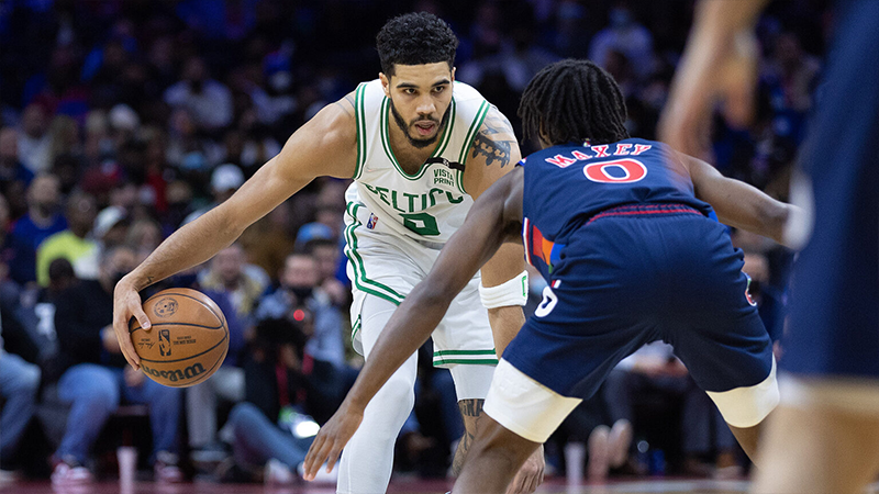 NBA on TNT features opening-night matchups, 65 games overall in 2022-23