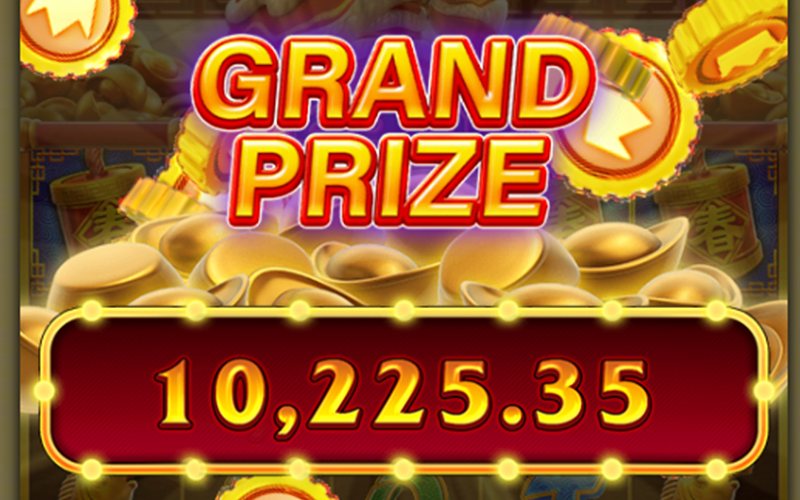 Make Money Every Time by Playing Slot Games(Fachai CHINESE NEW YEAR 2)?