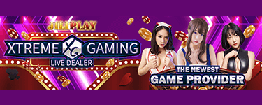 In an Xtreme LIVE Casino, Go Beyond Gaming Limits!