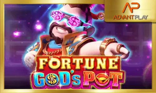Fortune God’s Pot