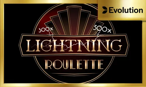 Lightning Roulette