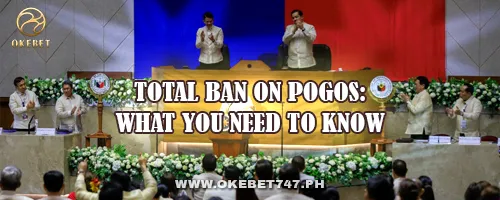 Total Ban on POGOs: What You Need to Know