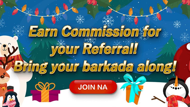 GET UNLIMITED REWARDS AS YOU REFER