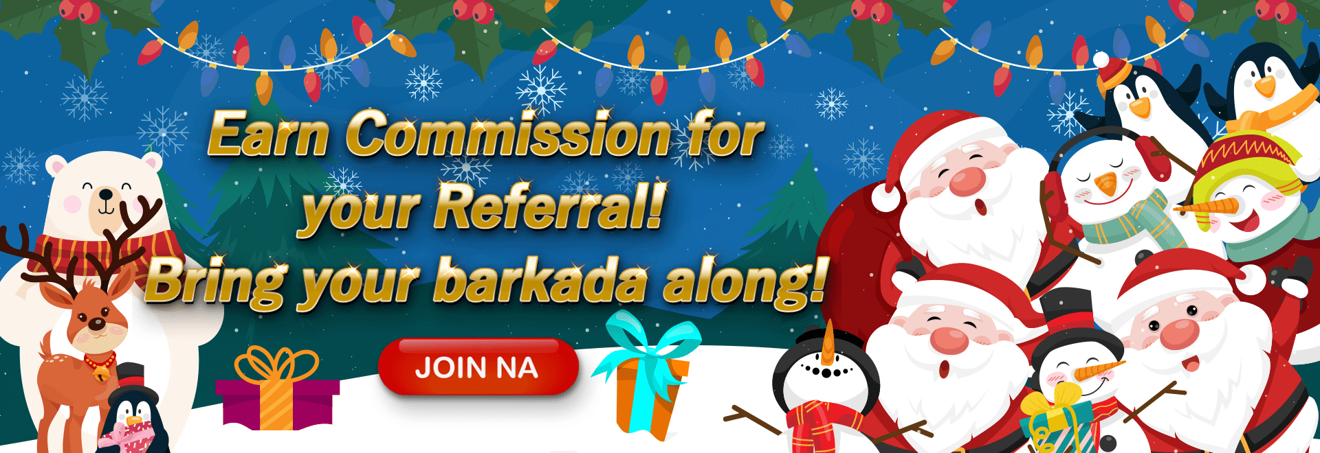 GET UNLIMITED REWARDS AS YOU REFER