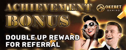 Invite Friends Achievement bonus