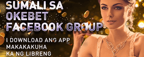 Join OKEBET Facebook Group To Get Free 28P