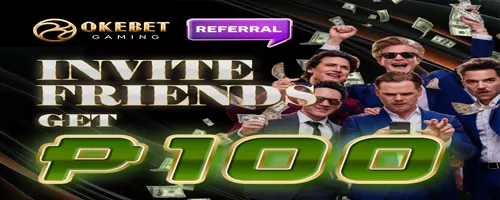 Invite Friends & Earn ₱100 Per Player – Okebet Referral Bonus