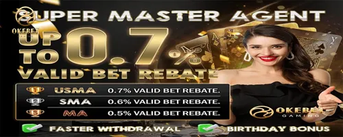 Become an OKEBET Super Master Agent and Earn More Rewards