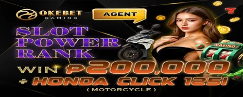 OKEBET Slot Power Rank June 2026: Win ₱200,000 and a Honda Click 125i Motorcycle