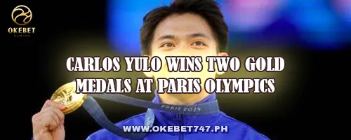 Carlos Yulo Wins Two Gold Medals at Paris Olympics